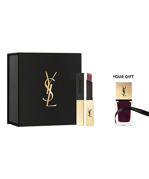 Ysl lipstick best sale set